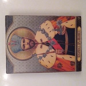 Prototype EMPEROR *Signed  Atlantis Tile, like Sid Dickens. *Rare & Retired